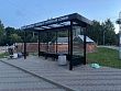 В Кирове начали замену остановочных павильонов