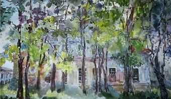 В Кирове откроется выставка картин Светланы Кулябиной 