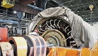 ТЭЦ-5 готовится к отопительному сезону