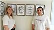 От окопных стихов до совместных песен: история любви и творчества участника СВО Егора Шабалина и волонтера Серафимы
