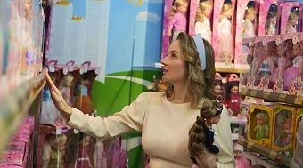 Мария Львова-Белова купила кировских кукол