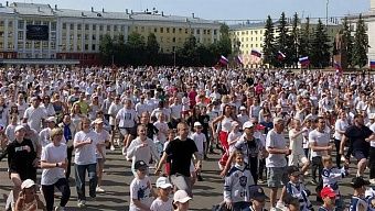 1 мая в Кирове откроется сезон массовых зарядок