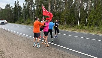 В Кировской области пройдет забег-эстафета на 360 километров