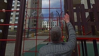 Сквер на Юровской отремонтируют по гарантии