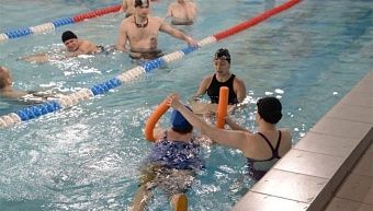 В Кирове разрабатывают методику реабилитации для участников СВО с протезами