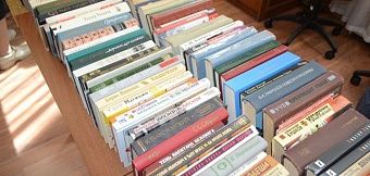 В Кирове опубликован рейтинг самых читаемых книг 2025 года 