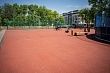 В Кирове открылась новая спортивная площадка в парке им. Ю.А. Гагарина