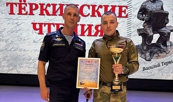 Кировский студент-медик спас 40 бойцов на СВО и попал в книгу «Горячее сердце» 