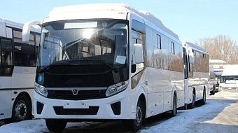 В апреле начнет ходить автобус Киров – Пермь