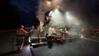 В Кирове на площади Лепсе уложат новый асфальт